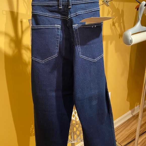 Denim capri - Picture 3 of 7